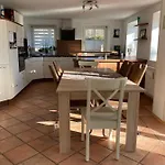 Familien-appartement #10 Obermoosen Apartamento Übersee