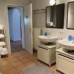 Familien-appartement #10 Obermoosen Daire