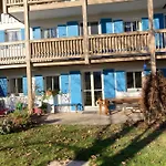 Familien-appartement #10 Obermoosen Apartamento Übersee