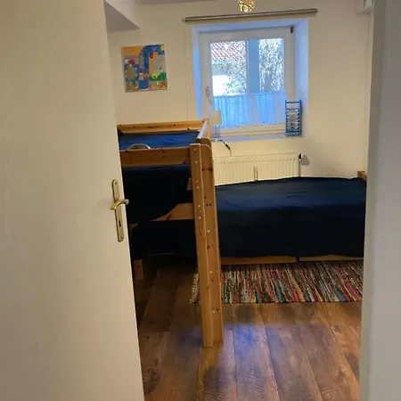 Familien-appartement #10 Obermoosen * Übersee