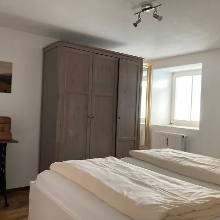 Lejlighed Familien-appartement #10 Obermoosen Übersee