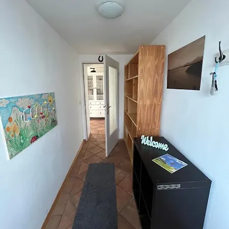 Familien-appartement #10 Obermoosen Übersee