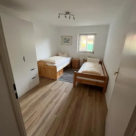 Apartament Familien-appartement #10 Obermoosen Übersee