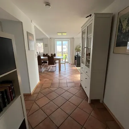 Apartament Familien-appartement #10 Obermoosen Übersee