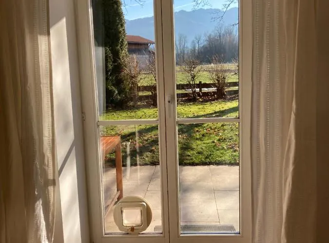 Familien-appartement #10 Obermoosen