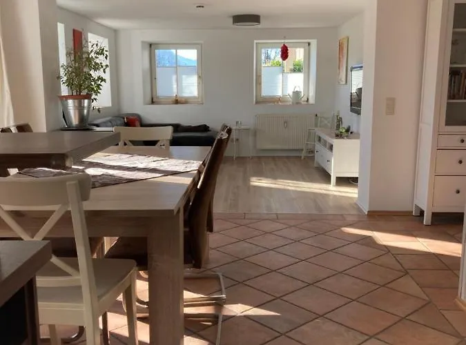 Familien-appartement #10 Obermoosen