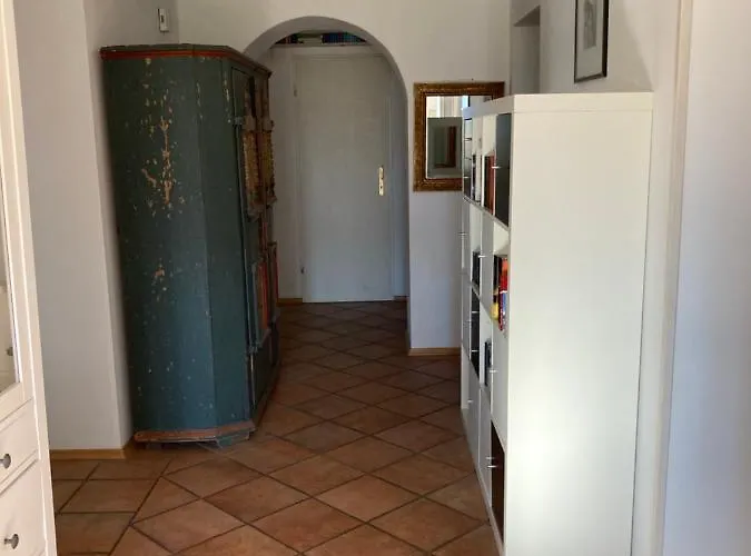 Lejlighed Familien-appartement #10 Obermoosen