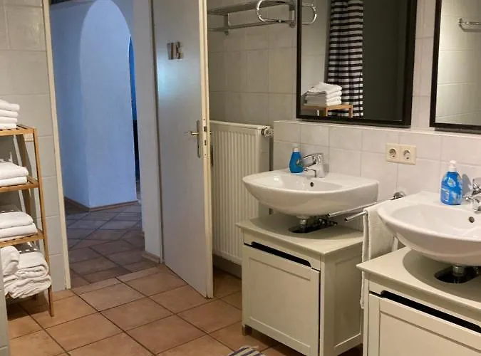Familien-appartement #10 Obermoosen Lejlighed