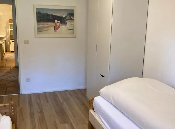Familien-appartement #10 Obermoosen Lejlighed Übersee