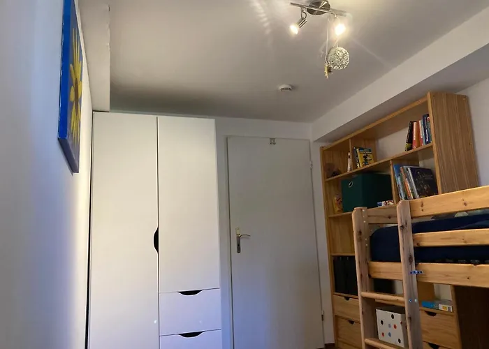 Familien-appartement #10 Obermoosen Übersee