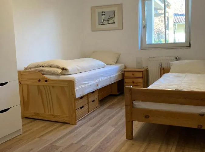 Familien-appartement #10 Obermoosen Lejlighed *