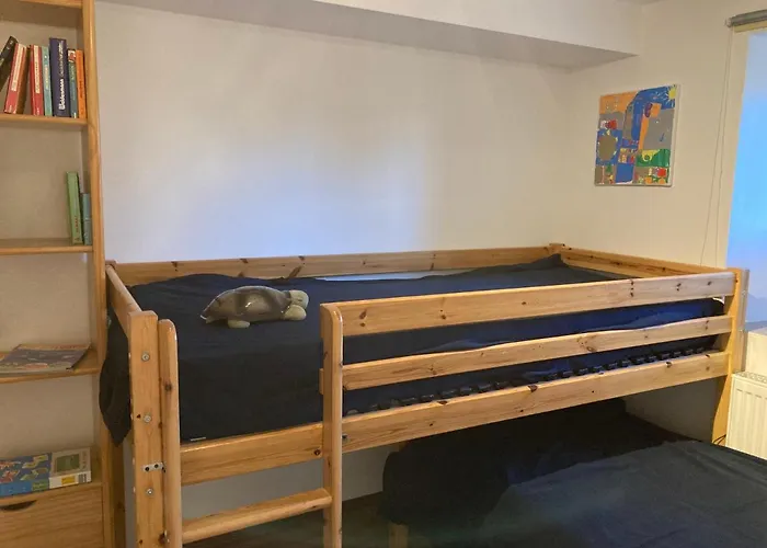 Lejlighed Familien-appartement #10 Obermoosen Übersee