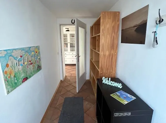 Familien-appartement #10 Obermoosen Übersee