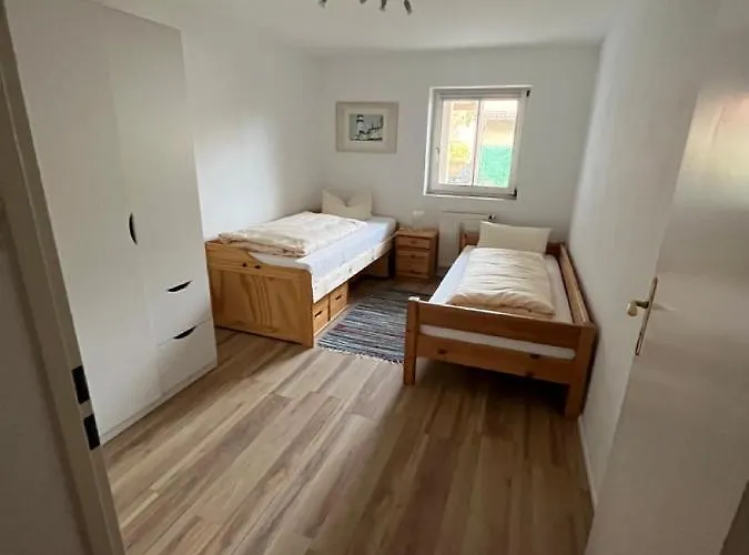 Lejlighed Familien-appartement #10 Obermoosen Übersee