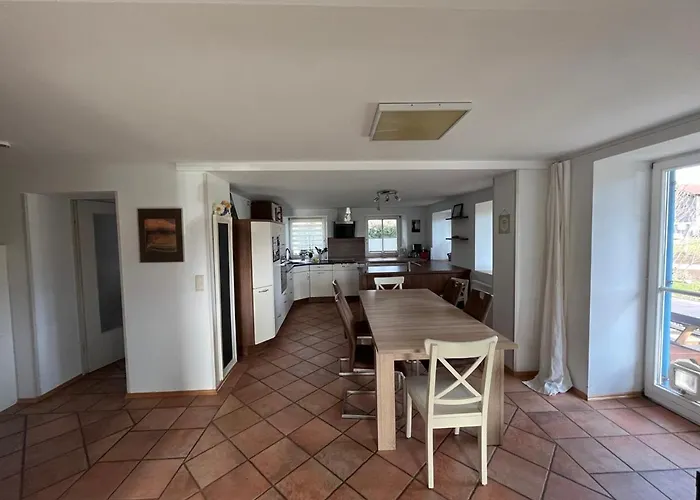 Familien-appartement #10 Obermoosen Lejlighed