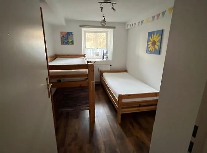 Lejlighed Familien-appartement #10 Obermoosen *