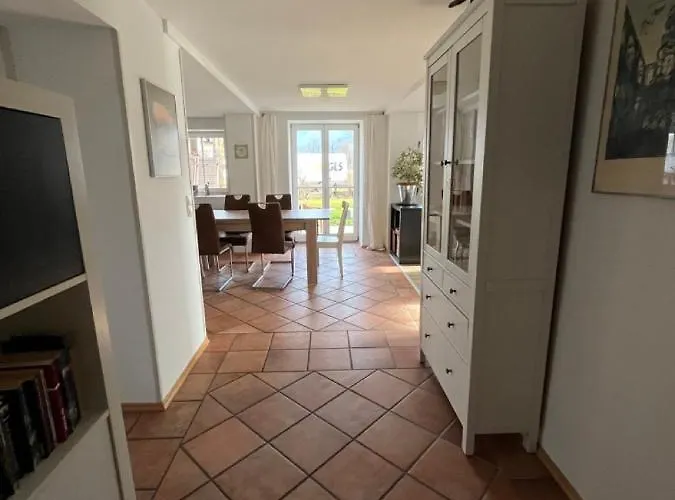 Lejlighed Familien-appartement #10 Obermoosen Übersee