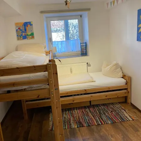 Familien-appartement #10 Obermoosen * Ubersee