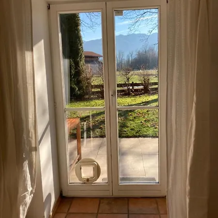 Familien-appartement #10 Obermoosen