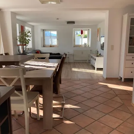 Familien-appartement #10 Obermoosen
