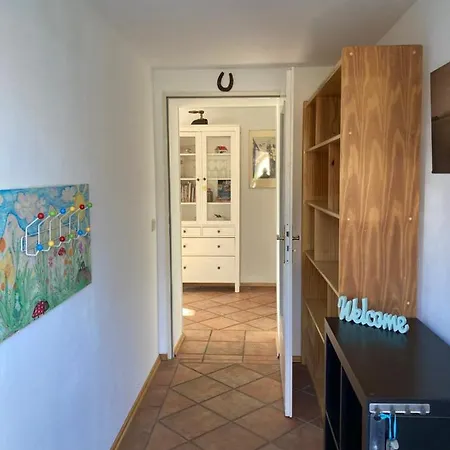 Apartment Familien-appartement #10 Obermoosen *