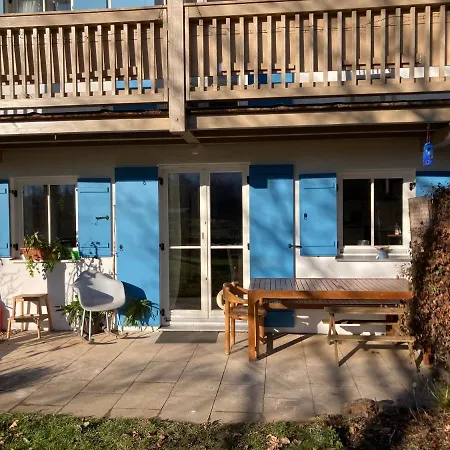 Familien-appartement #10 Obermoosen *