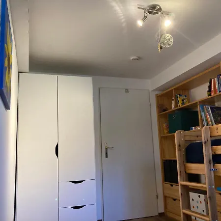Familien-appartement #10 Obermoosen Ubersee
