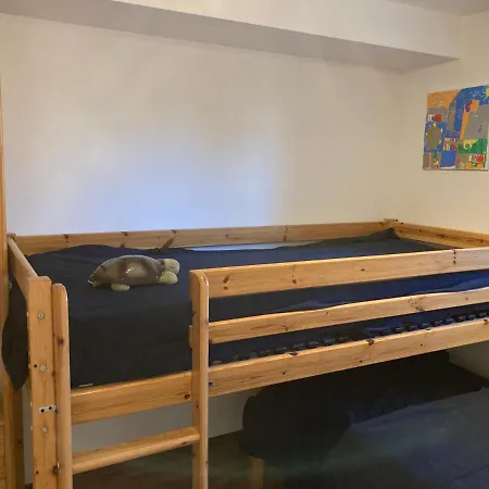 Apartment Familien-appartement #10 Obermoosen Ubersee