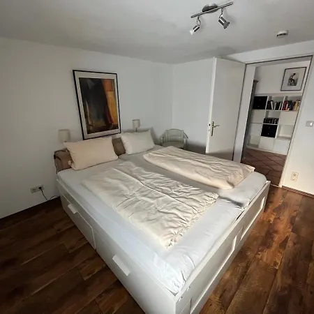 Familien-appartement #10 Obermoosen * Ubersee