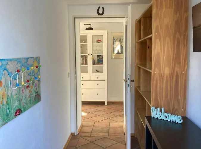 Apartment Familien-appartement #10 Obermoosen *