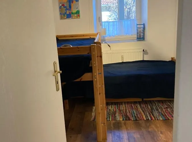 Familien-appartement #10 Obermoosen * Ubersee