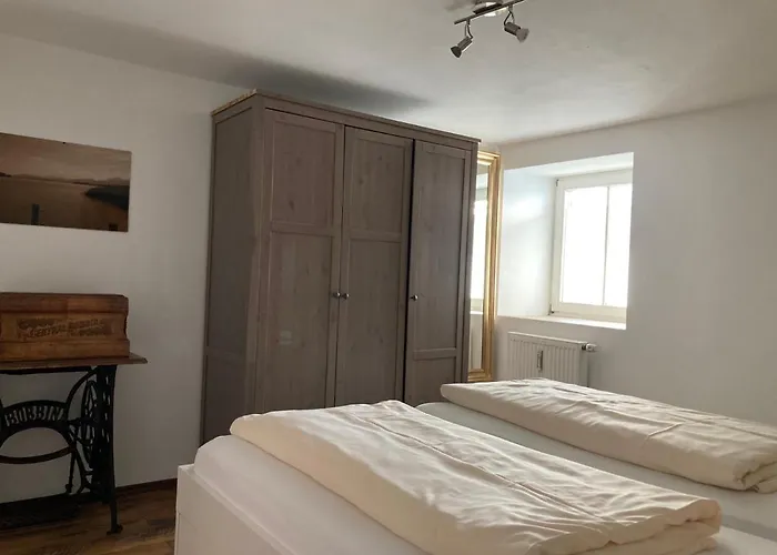 Apartment Familien-appartement #10 Obermoosen Ubersee