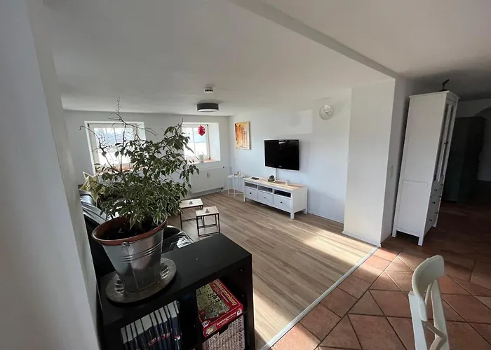 Familien-appartement #10 Obermoosen Lejlighed *